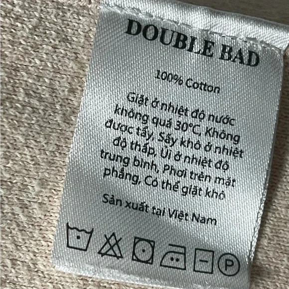 Bad Rabbit Oversized Kawaii Crewneck size Medium - Picture 4 of 9